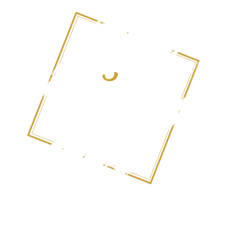 Logo blanc Mélanie Commier