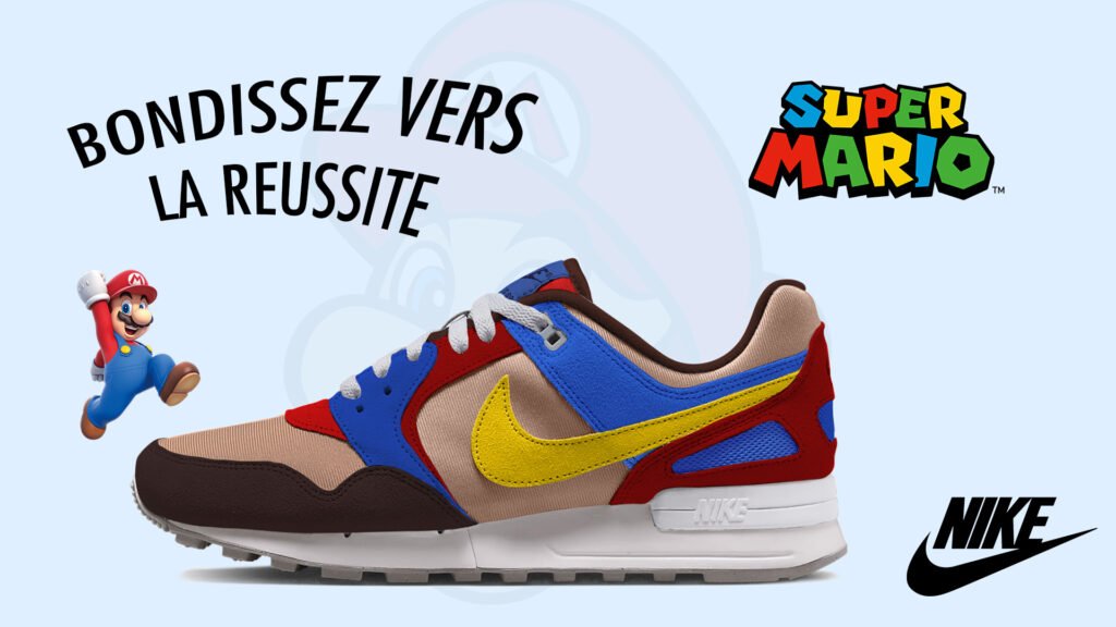 Affiche vente basket multi couleur
